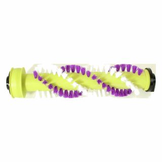 Brush 4 row PurpleWhite P2965 REPL Bissell repair part number: 1623819