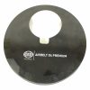 Bag Cover with print, for D4 (black) Sebo vacuum cleaner repair part