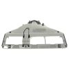 Sole Plate Bissell repair part number: 1616286