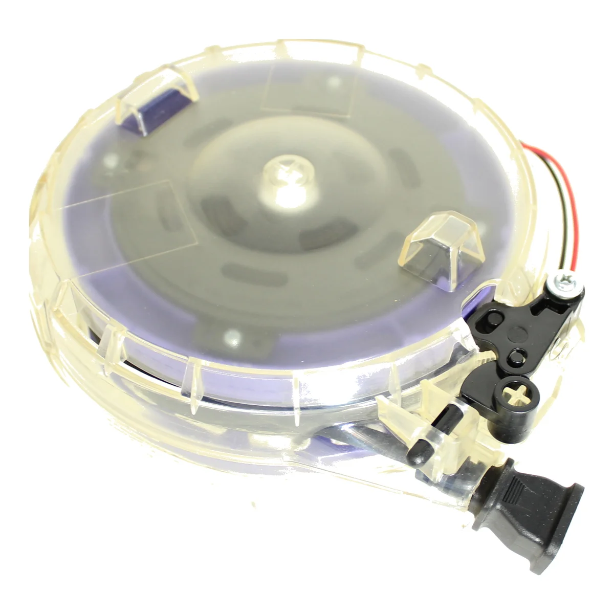Cord Rewind Assy 27ft Black Bissell repair part number: 1601484 - Image 5