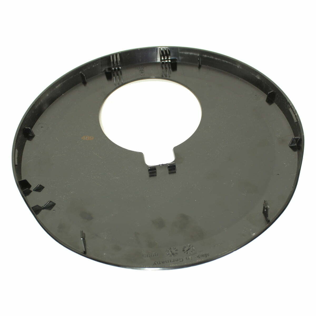 Bag Cover with print, for D4 (black) Sebo vacuum cleaner repair part - Image 6