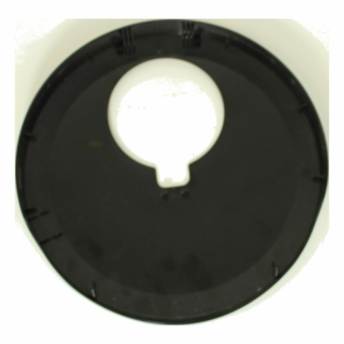 Bag Cover with print, for D4 (black) Sebo vacuum cleaner repair part - Image 2