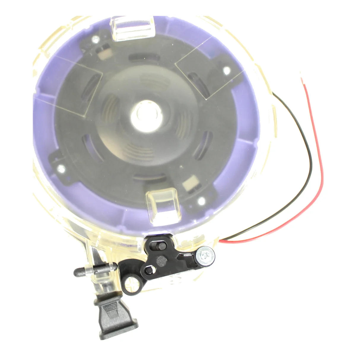 Cord Rewind Assy 27ft Black Bissell repair part number: 1601484 - Image 8