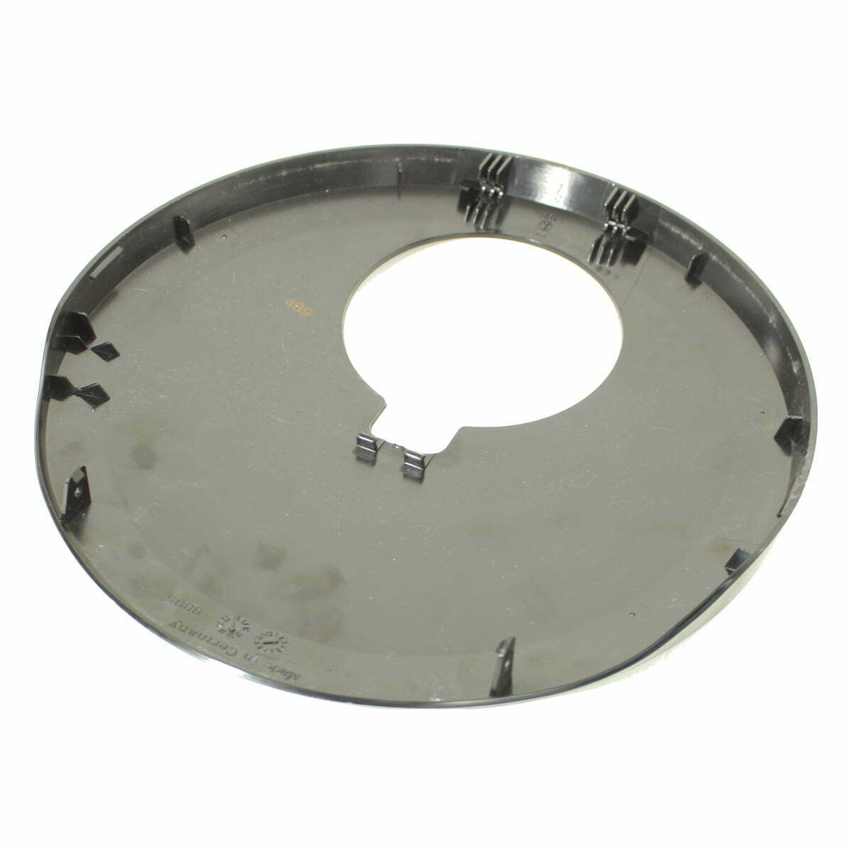 Bag Cover with print, for D4 (black) Sebo vacuum cleaner repair part - Image 3