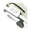 Refer to 7038WE.  Switch Assembly, complete, for FELIX Classic (cream) Sebo vacuum cleaner repair part