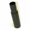 SEBO pn: 1995AD Adapter WS, from SEBO's 38mm canister handles and upright suction hoses to 1 1/4" non-SEBO attachments (black plastic)