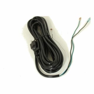 POWER CORD 22FT Bissell repair part number: 1600814