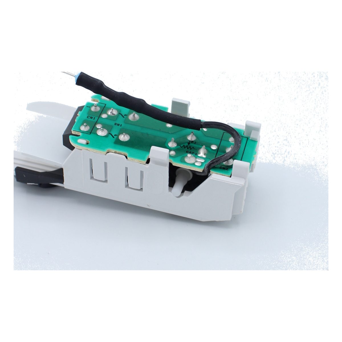 Switch Assembly, complete, for FELIX Ice Blue and White (arctic white) Sebo vacuum cleaner repair part - Image 6