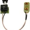 Miele Hose Switch & Receptacle Assembly for SEN 100/105/110