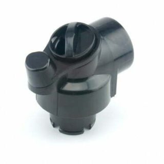 Suction inlet black symm