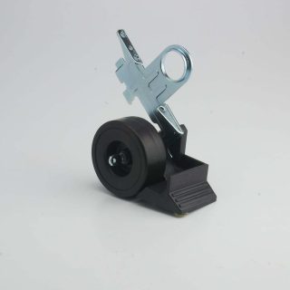 SYMMETRY FOOT PEDAL ASSEMBLY PLASTIC WHEEL STYLE