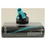 Foot Assembly Blue Accents Bissell repair part number: 1620767 — part 10 thumbnail