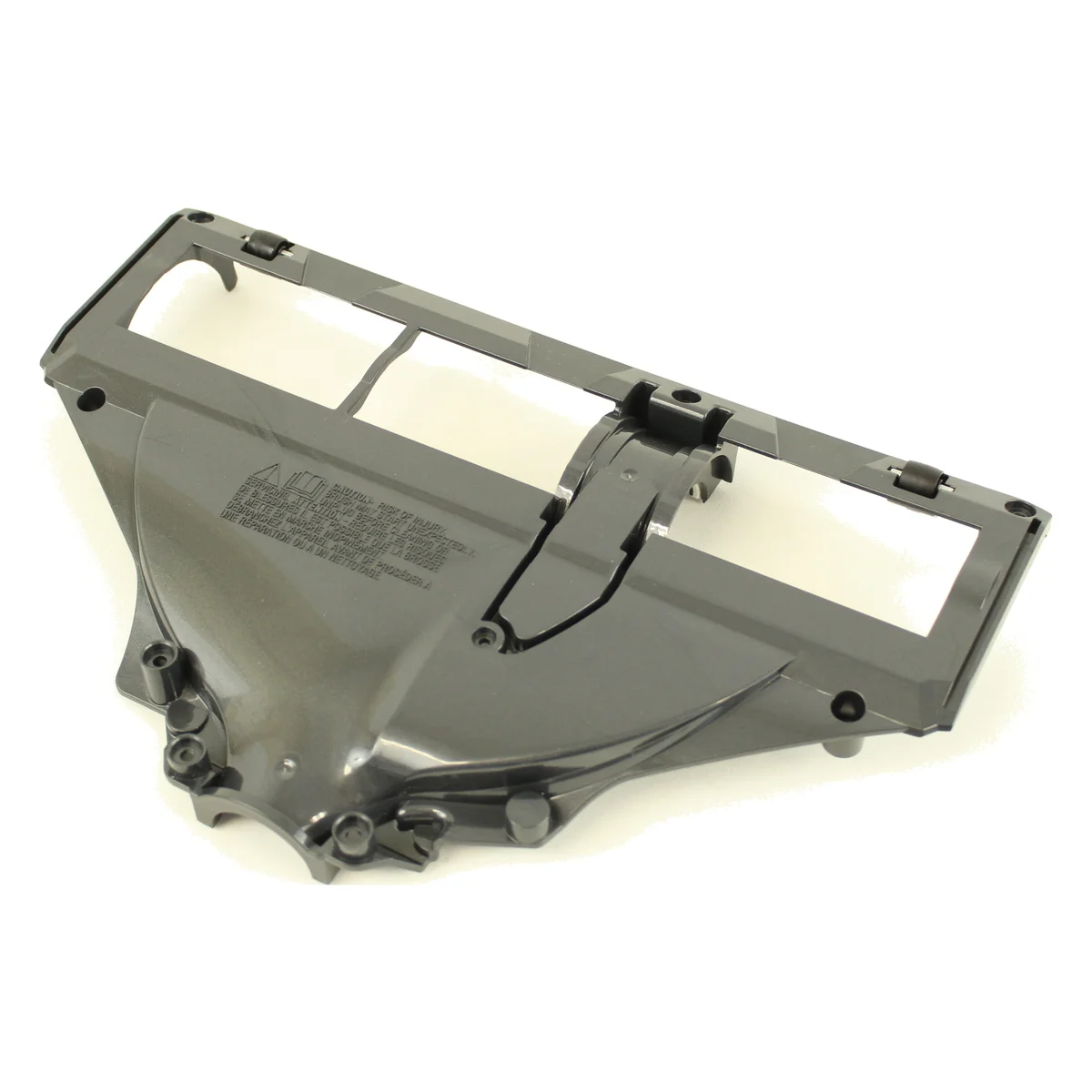 Sole Plate Bissell repair part number: 1620417 - Image 2