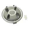 Dust Tank Door with Latch Bissell repair part number: 1620842
