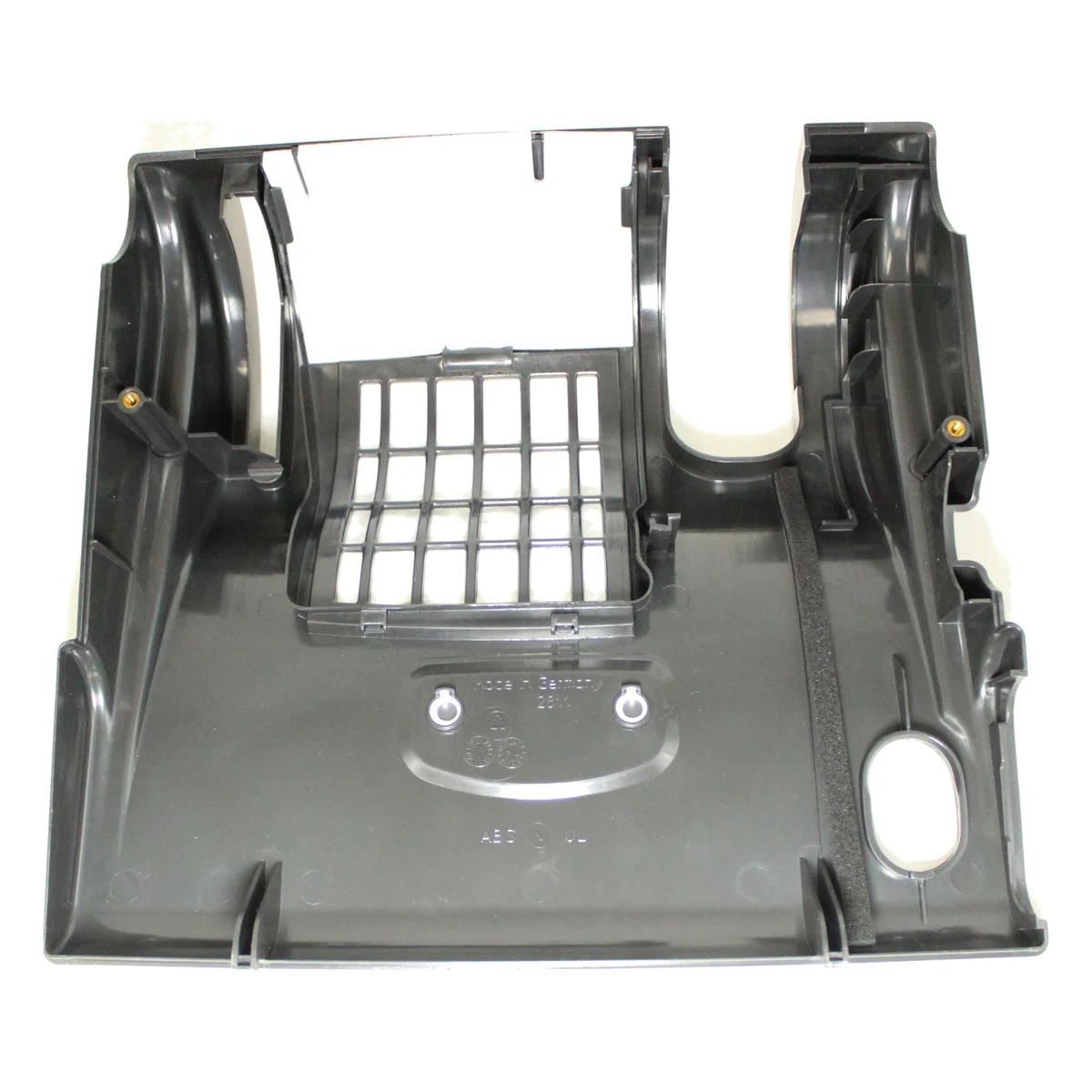 Power Head Cover, complete, for G1 (gray black) Sebo vacuum cleaner repair part - Image 4