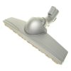 Sebo Turn & Clean Parquet Floor Brush (gray black)