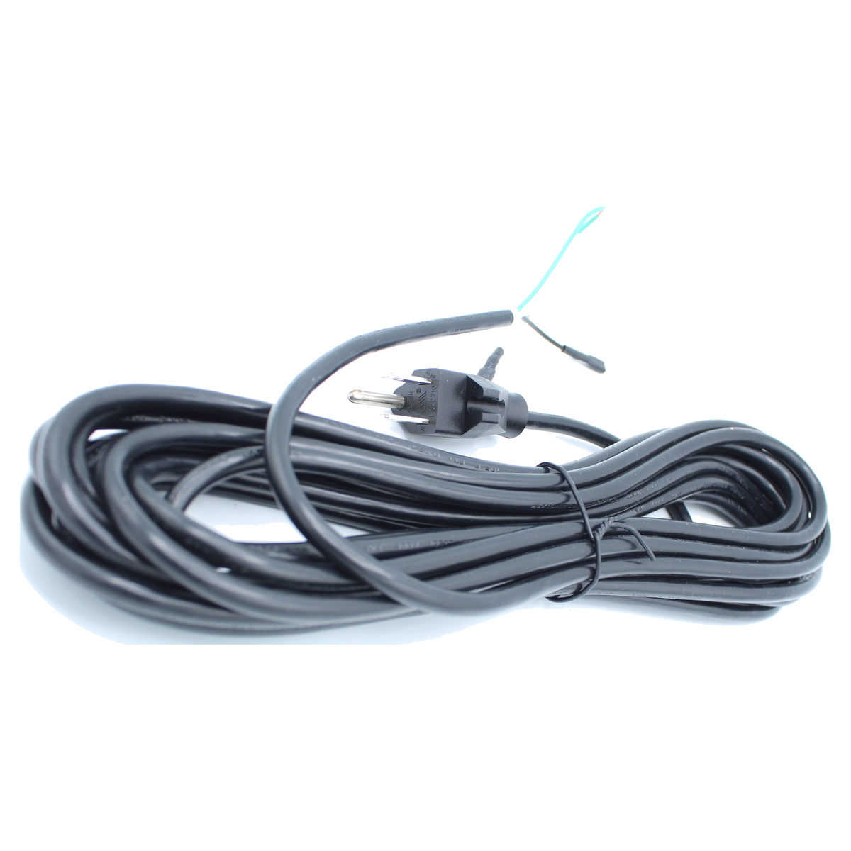 Power Cord SpinWave Bissell repair part number: 1611574