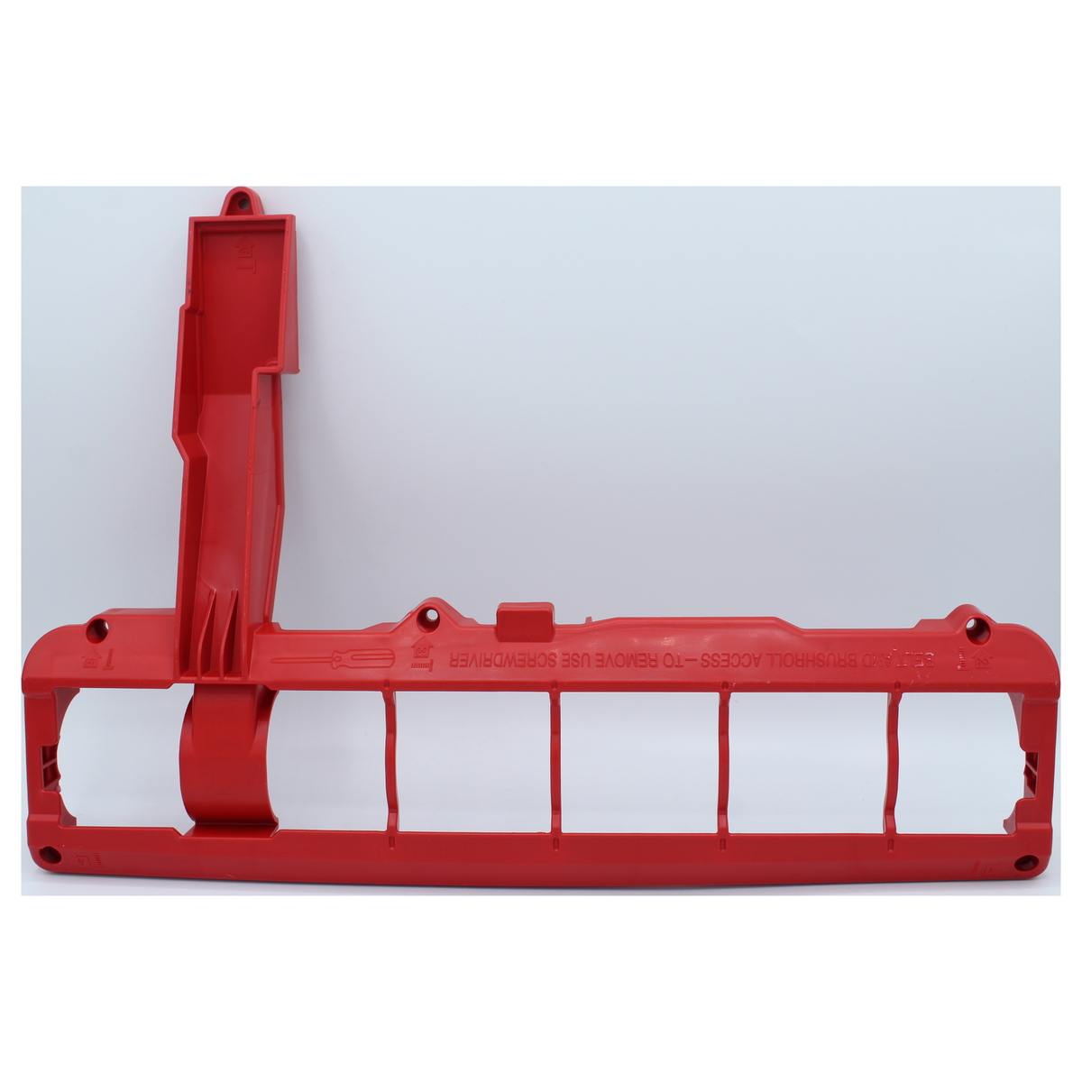 Sole Plate 1701 Series Bissell repair part number: 1608237