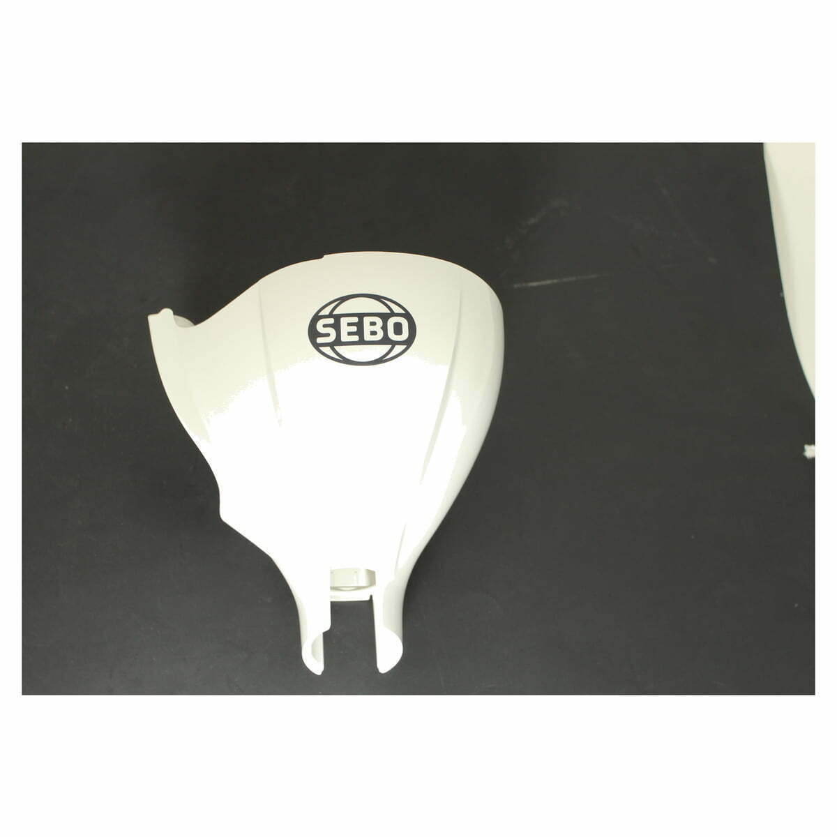 Lower Housing, for FELIX Ice Blue and White (arctic white) Sebo vacuum cleaner repair part