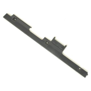Rear Bottom Plate, for ET-2 (gray black) Sebo vacuum cleaner repair part