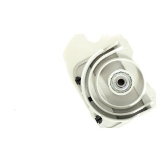 Bearing Block, R.H., for G series (light gray/dark gray) Sebo vacuum cleaner repair part