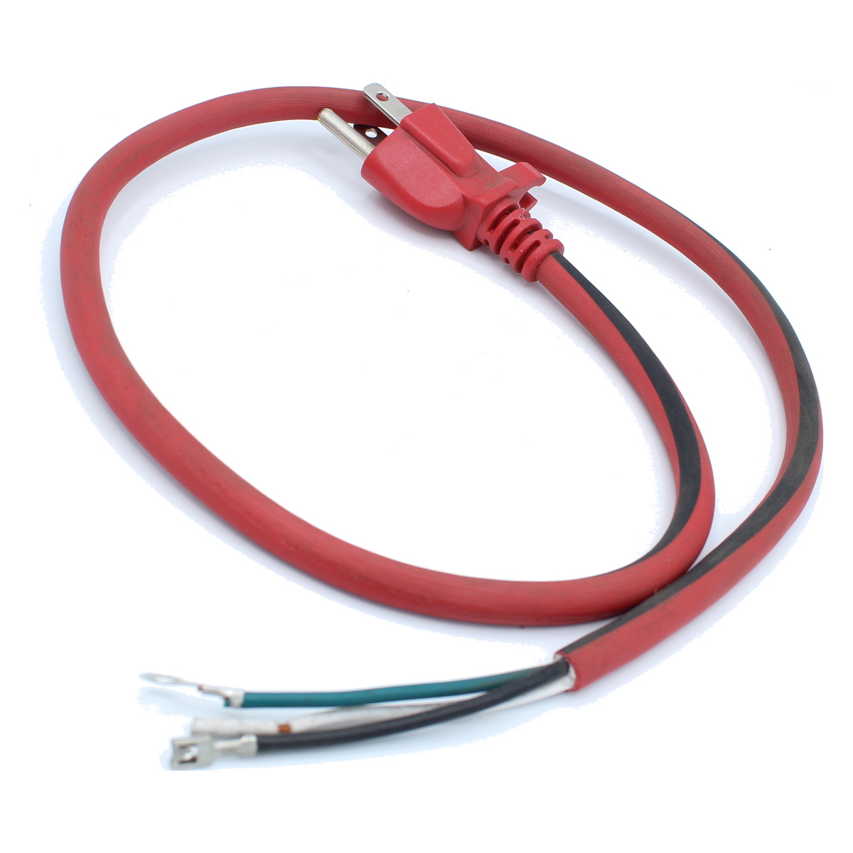 Commercial Power Cord dongle (6800 6870) Part Number A434-1330B for Simplicity Models 6100, 6370, 6400, 6470, 6550, 6570, 6600, 6670, 6700, 6770, 6770T, 6-5AE, 6800, 6870, 6900, 6970 - Image 2