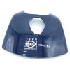 Filter Cover, for E2 (dark blue) Sebo vacuum cleaner repair part