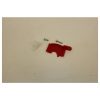 BELT SIDE CLIPS RED WHITE Bissell repair part number: 2030127