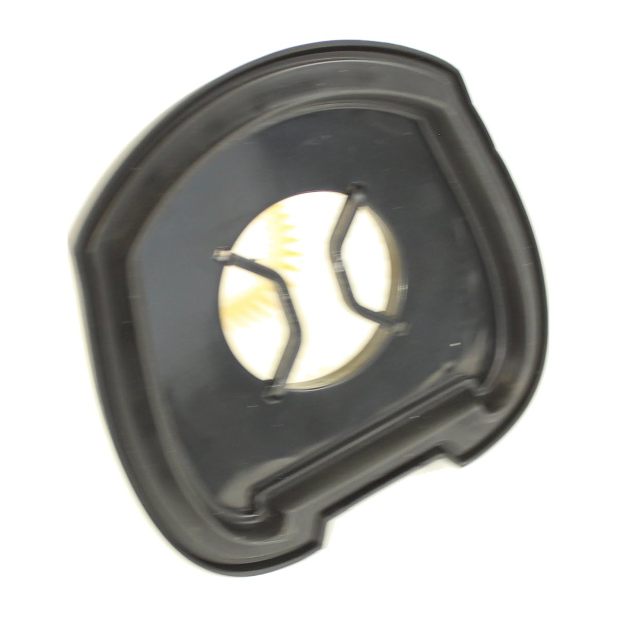 Separator assy PHE black Bissell repair part number: 1614203 - Image 6