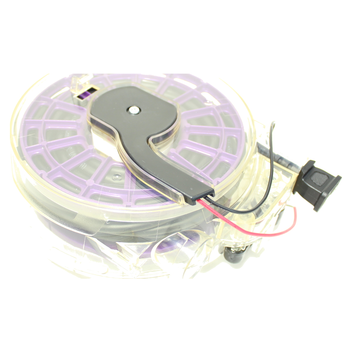 Power cord Rewinder Assy Bissell repair part number: 1610203 - Image 2