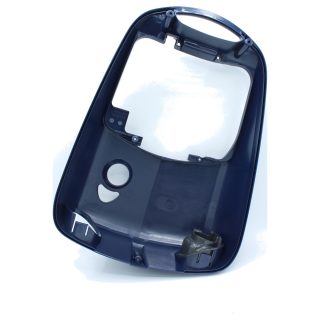Top Casing, for E2 (dark blue) Sebo vacuum cleaner repair part