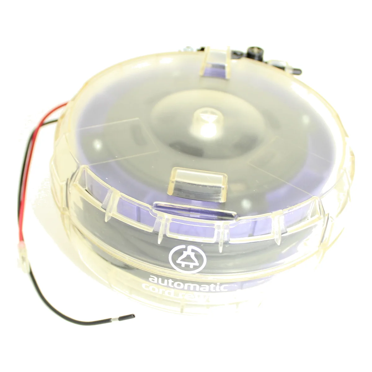 Cord Rewind Assy 27ft Black Bissell repair part number: 1601484