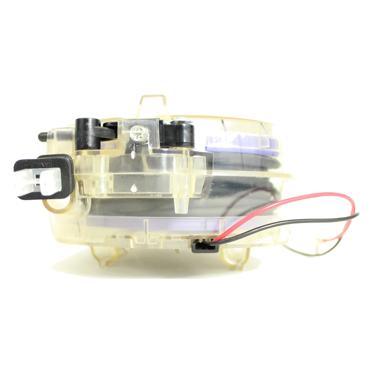 Cord Rewind Assy 27ft Black Bissell repair part number: 1601484 - Image 3