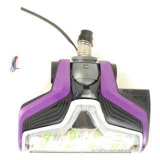 Foot Assy CW2 120V Gpurple Bissell repair part number: 1614245