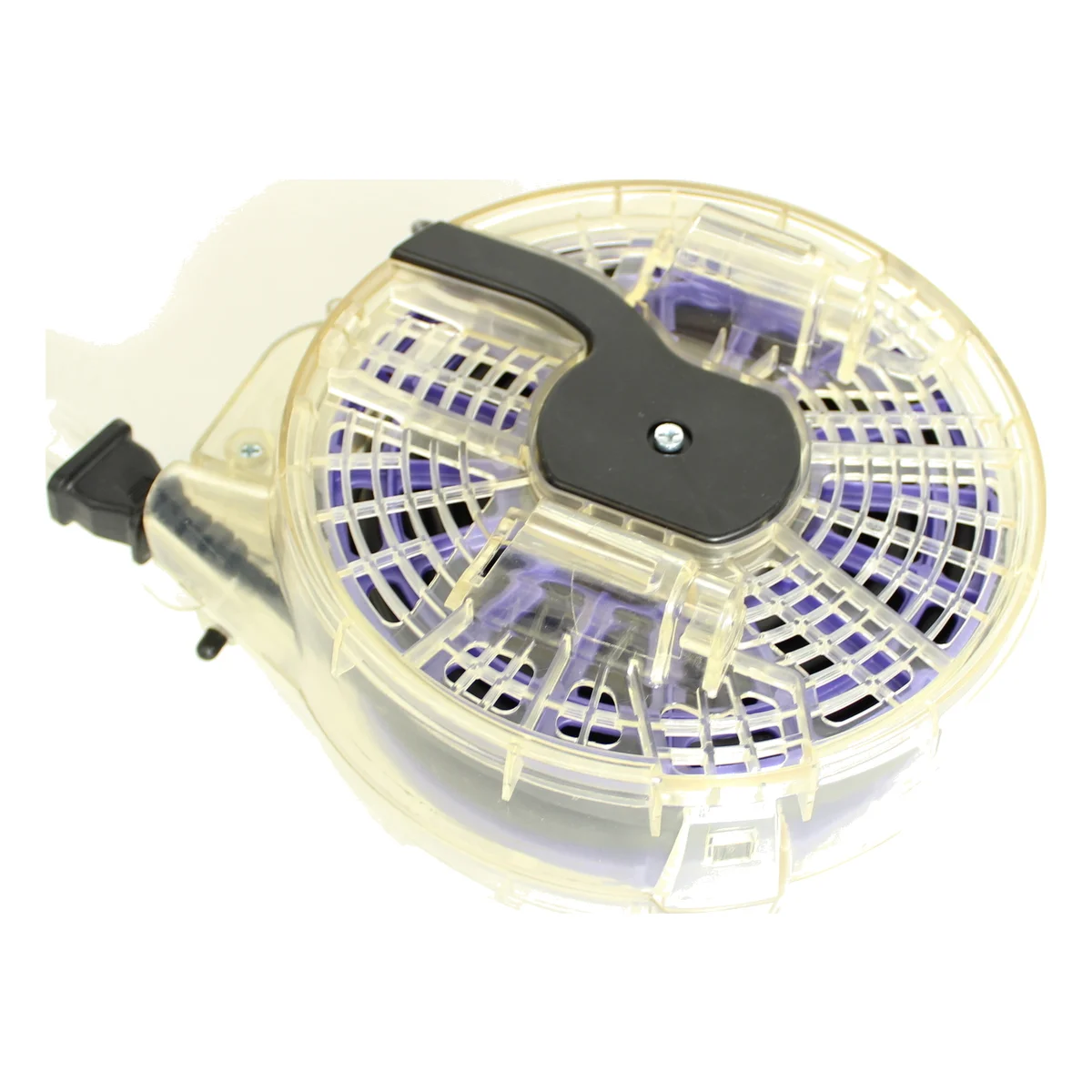 Cord Rewind Assy 27ft Black Bissell repair part number: 1601484 - Image 6