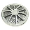 Post Motor Filter door Bissell repair part number: 1617228