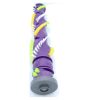 Brush Roll  Triple Action Purple Bissell repair part number: 1610230