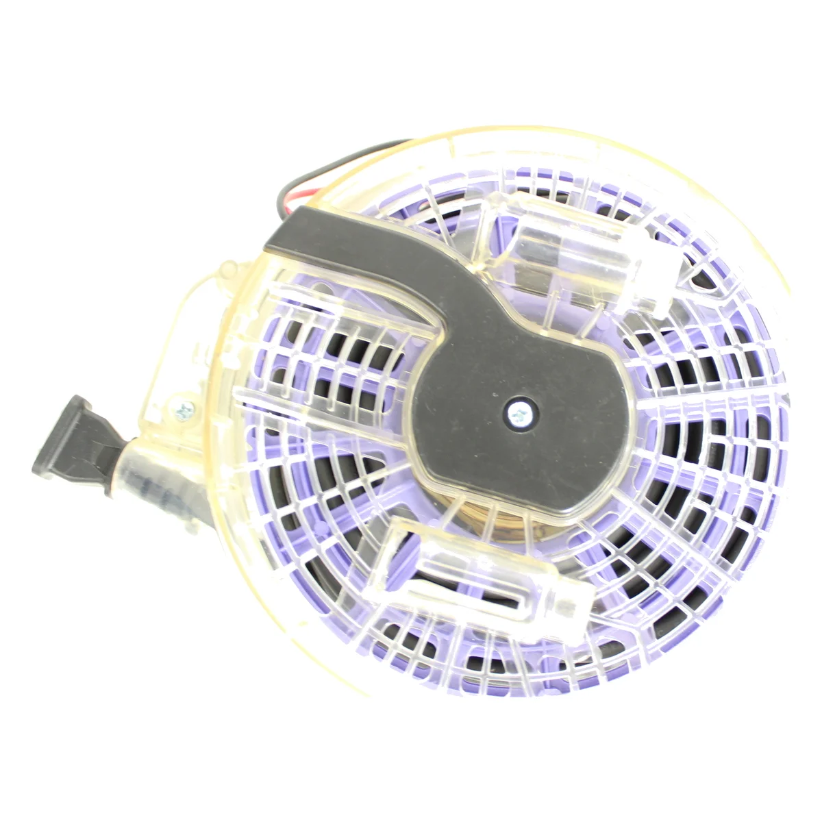 Cord Rewind Assy 27ft Black Bissell repair part number: 1601484 - Image 7