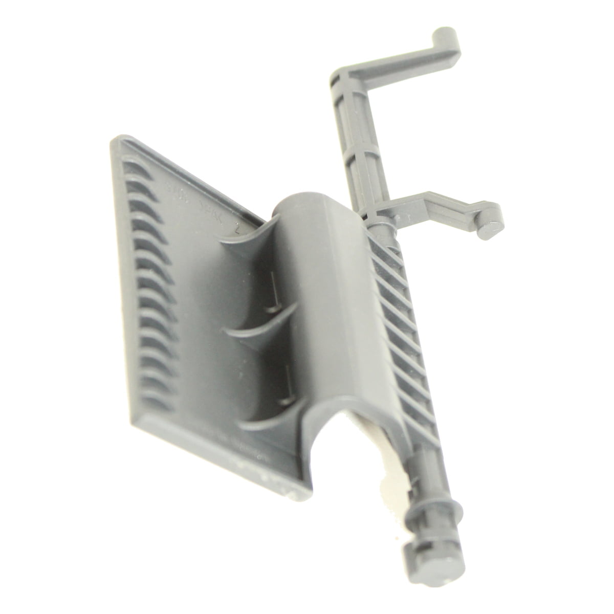 version 1 please study image of part Cover Release, for X4, X5, G1, and G2 (gray black) Sebo vacuum cleaner repair part - Image 2