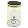 Dirt Tank Assembly  With Filters Bissell repair part number: 1616290