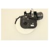 Cable Rewind Unit, AM plug, for E Series Sebo vacuum cleaner repair part
