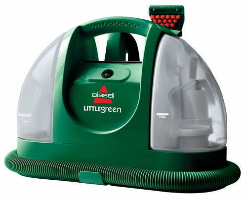 Bissell Green Machine Cleaning Maintenance and Troubleshooting No