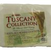 Tuscany Queen Bleached Cotton Quilt Batting - 96in x 108in