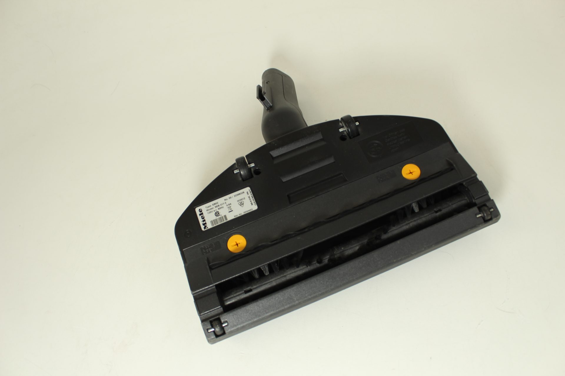 Preowned reconditioned tested Miele SEB 217-3 power head - Image 5