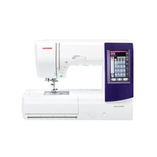 Janome Memory Craft MC9850 Sewing Machine