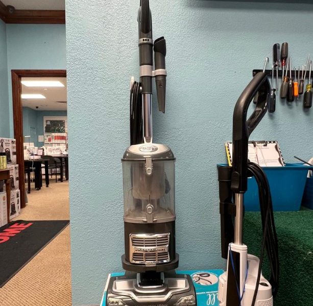What about Shark vacuum cleaner repair? - VacuumsRUs