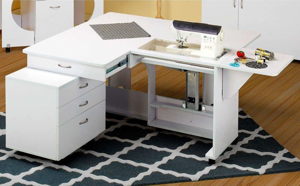 Clearance Sewing Tables & Cabinets