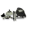 Beam Central Vacuum Cleaning Set EBK360SC Wessell Power Nozzle with 35ft Hose soft carpet kit