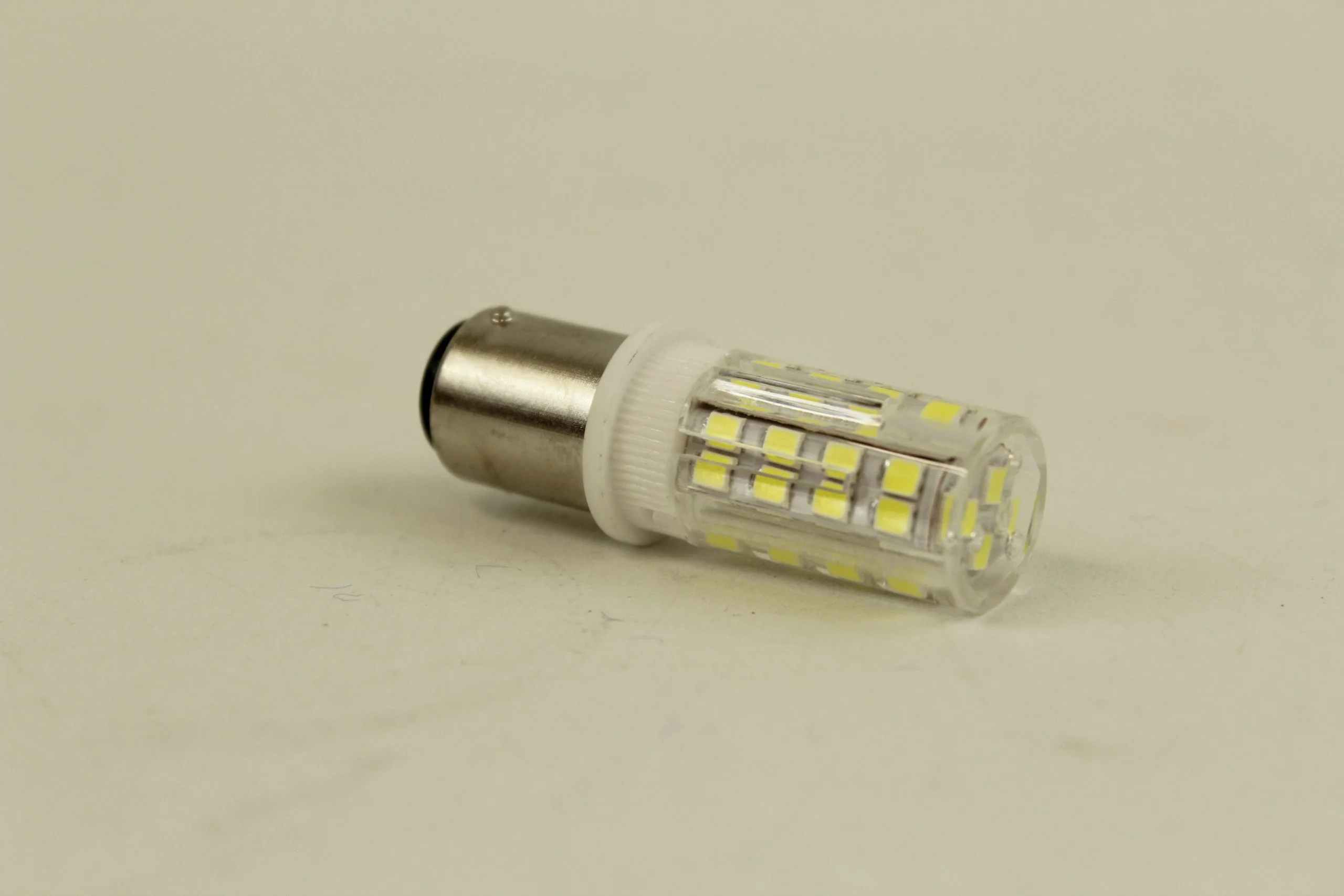 Sewing Machine LED Bulb 2 Contact bayonette style