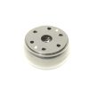 Flat Belt Pulley Assembly for riccar R20D and Simplicity S20D
